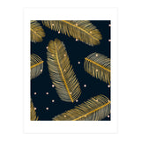 Palmy Night (Print Only) thumbnail