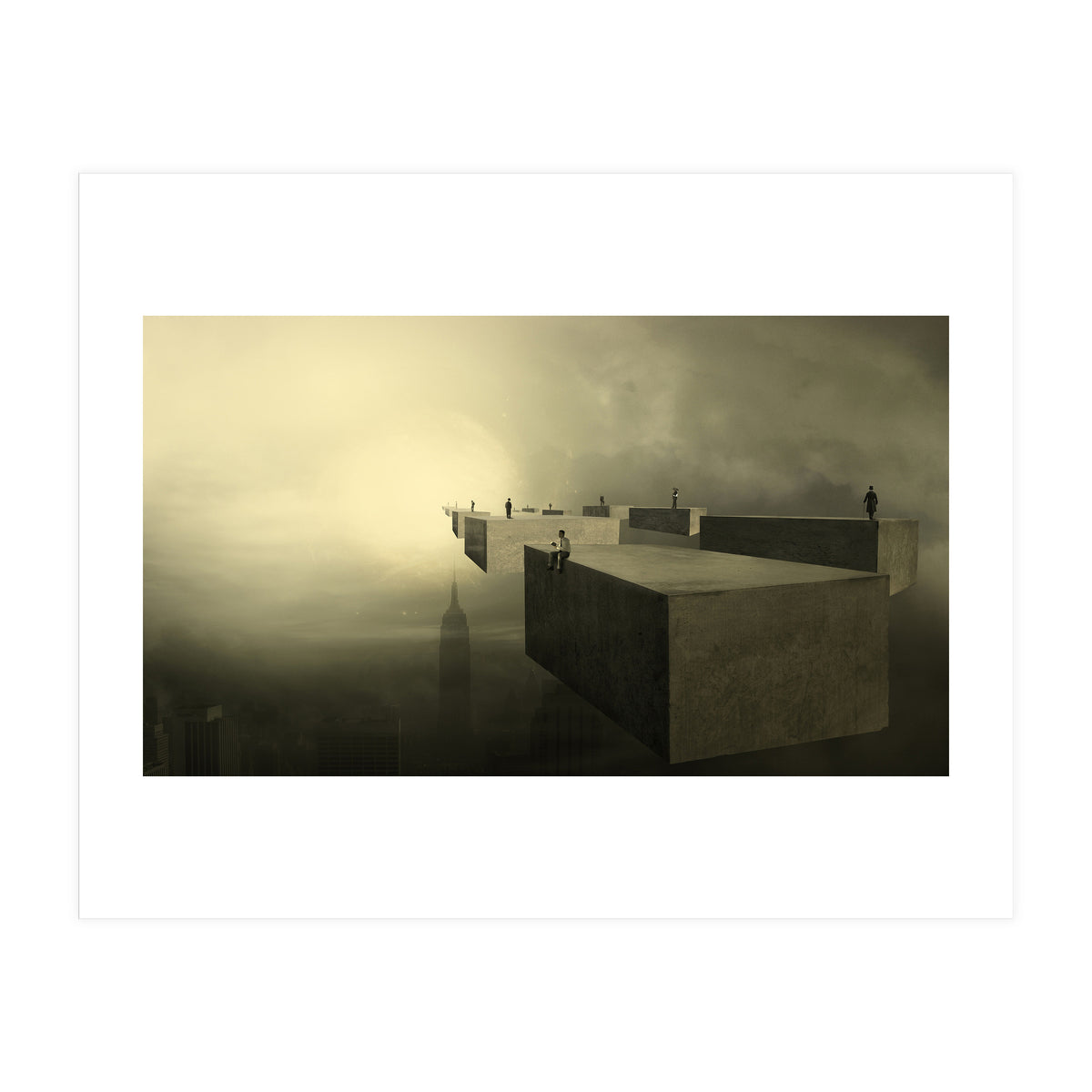 Passengers (Print Only)