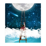 Reach For The Moon (Print Only) thumbnail