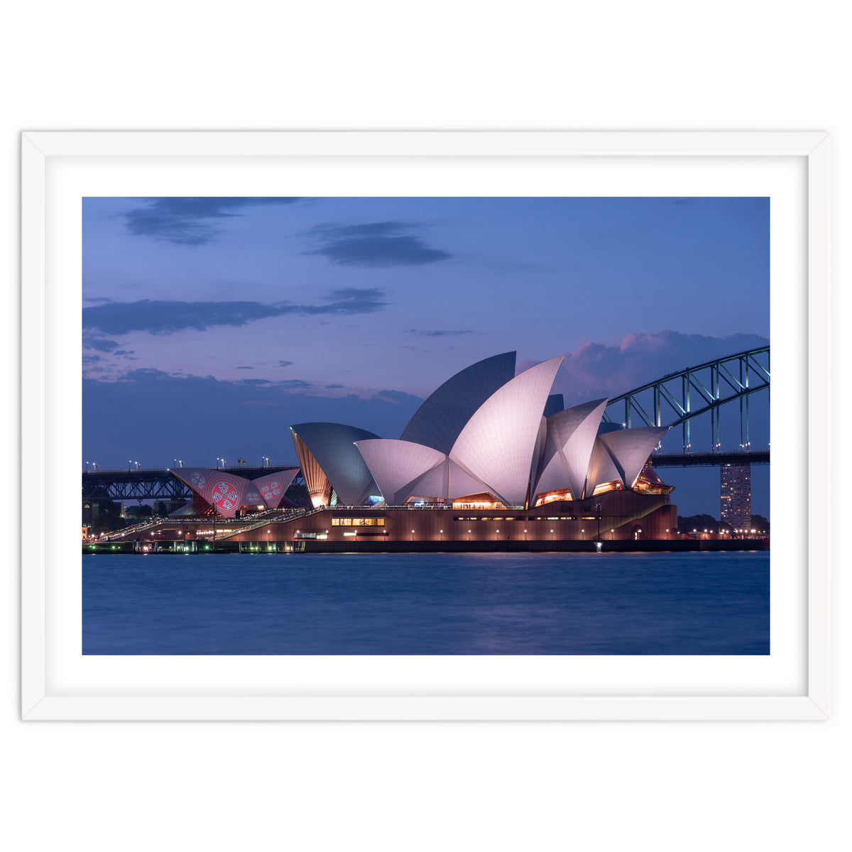 Sydney Opera House