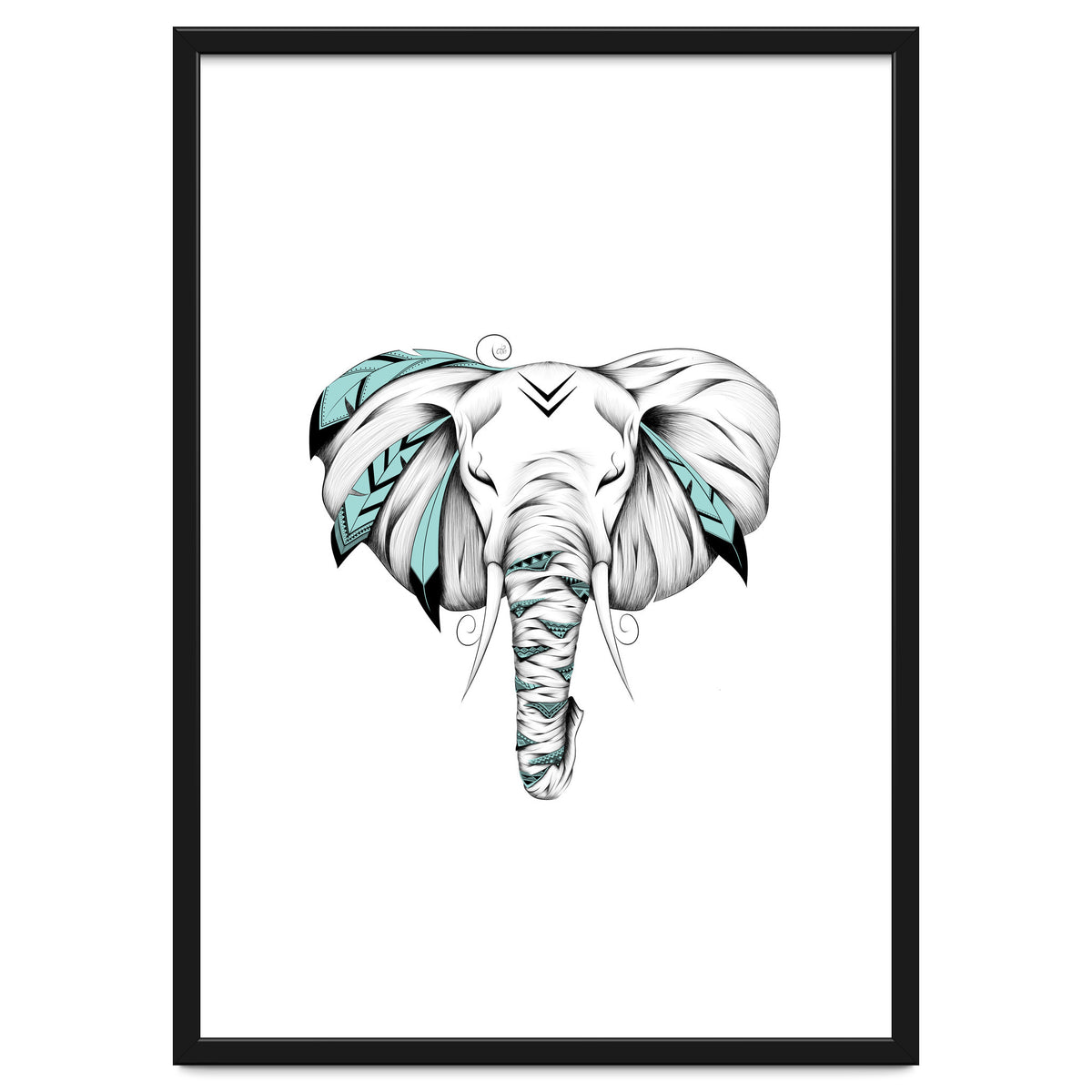 Poetic Elephant