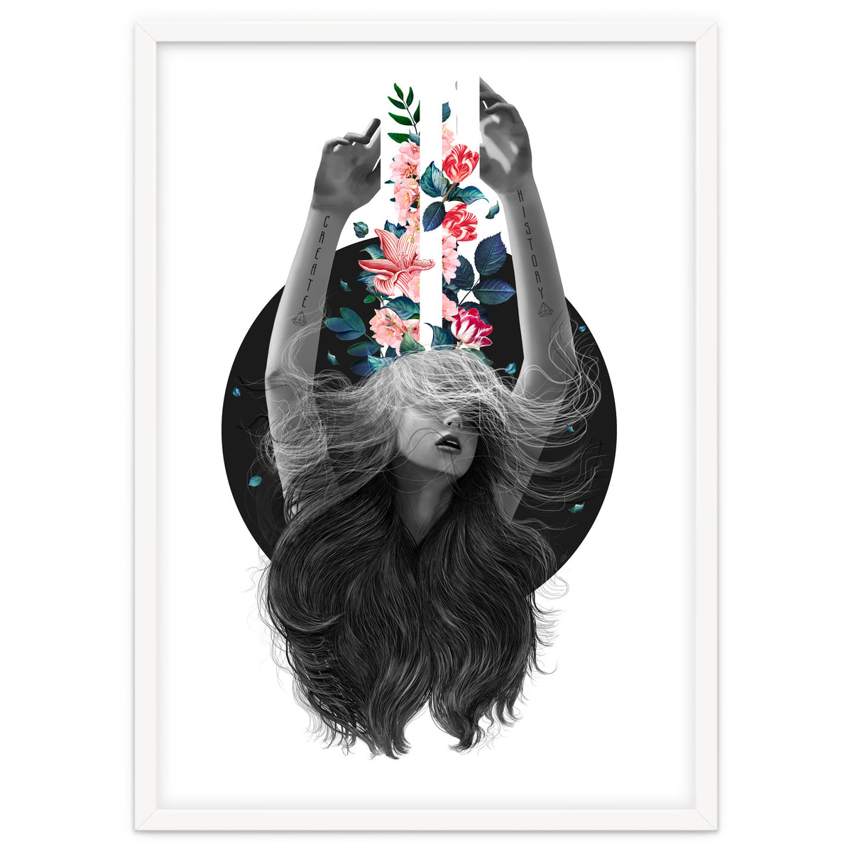 Blooming Imagination