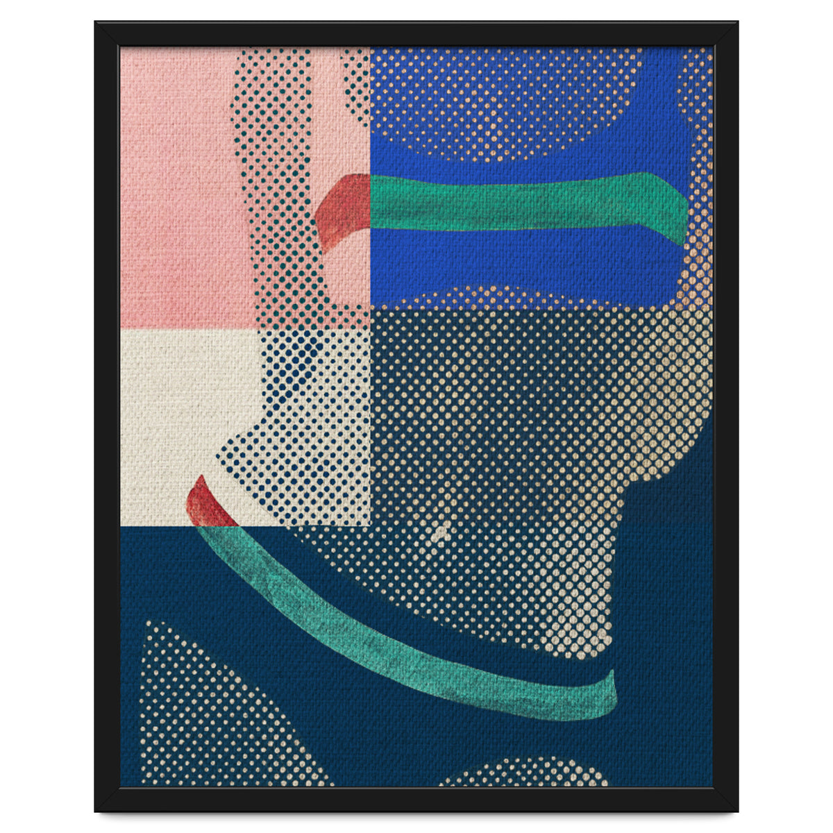 Gerald Laing's Girls 3