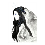Wolf Song (Print Only) thumbnail