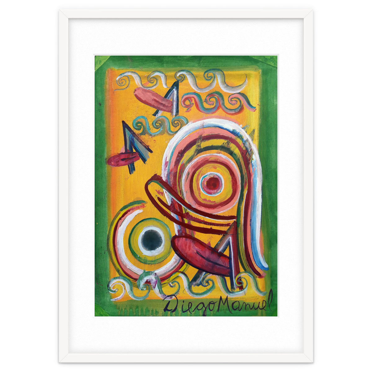 Formas En El Espacio 21