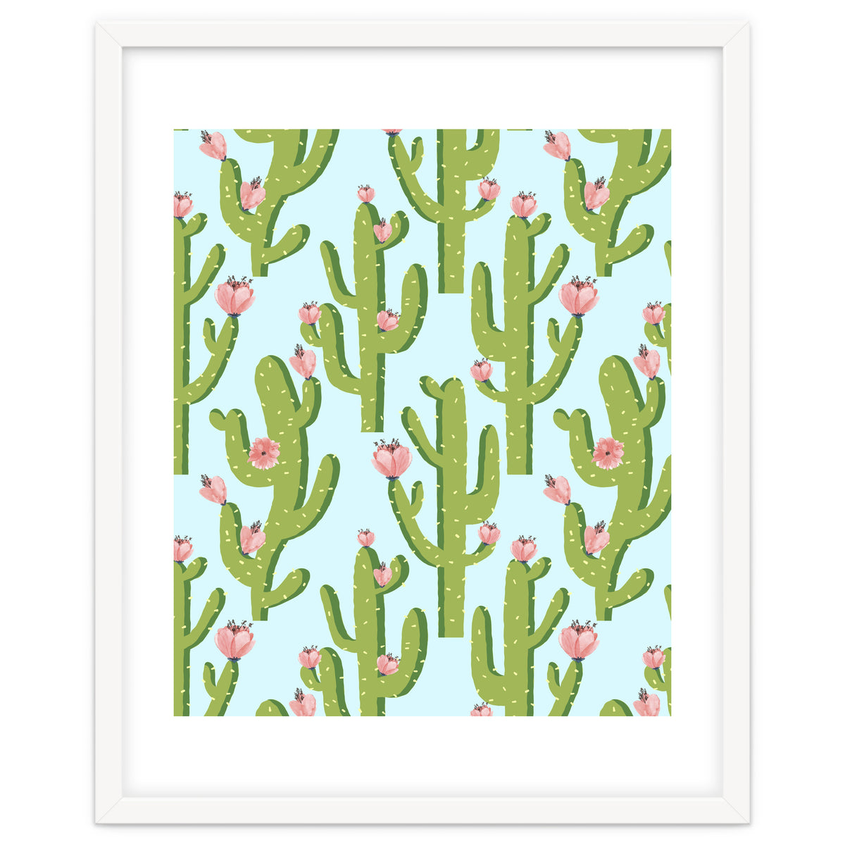 Summer Cactus