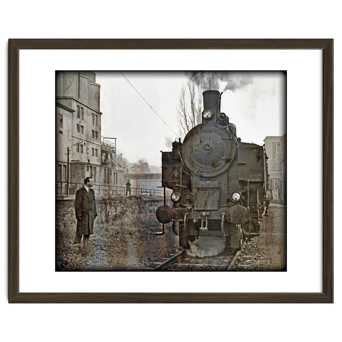 Steam locomotive 93.1446