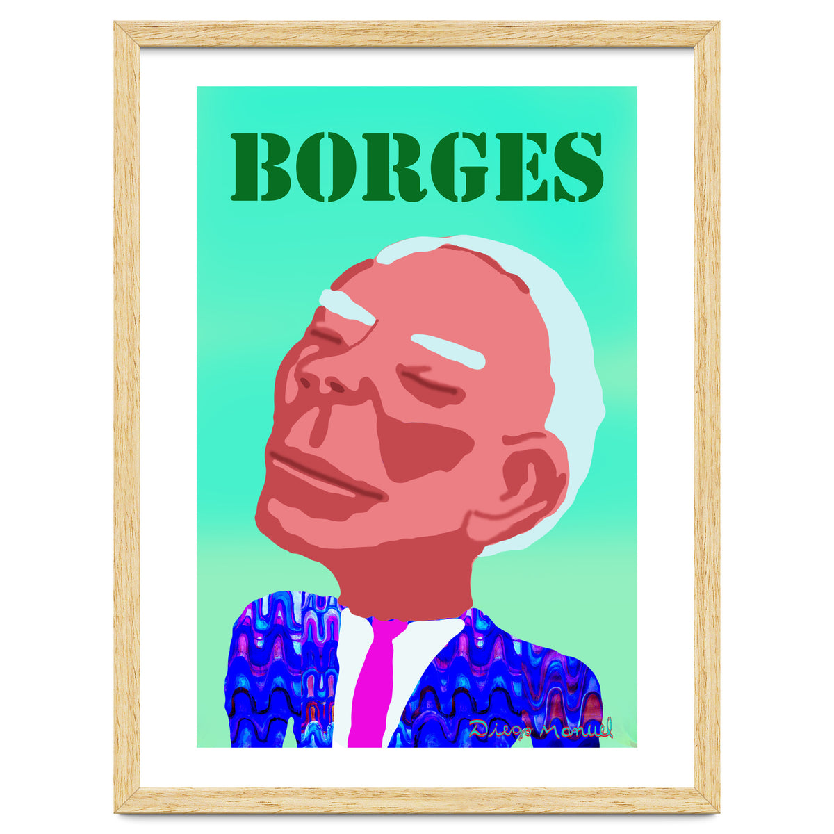 Borges Digital 6