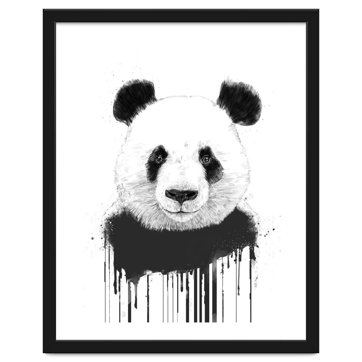 Graffiti Panda