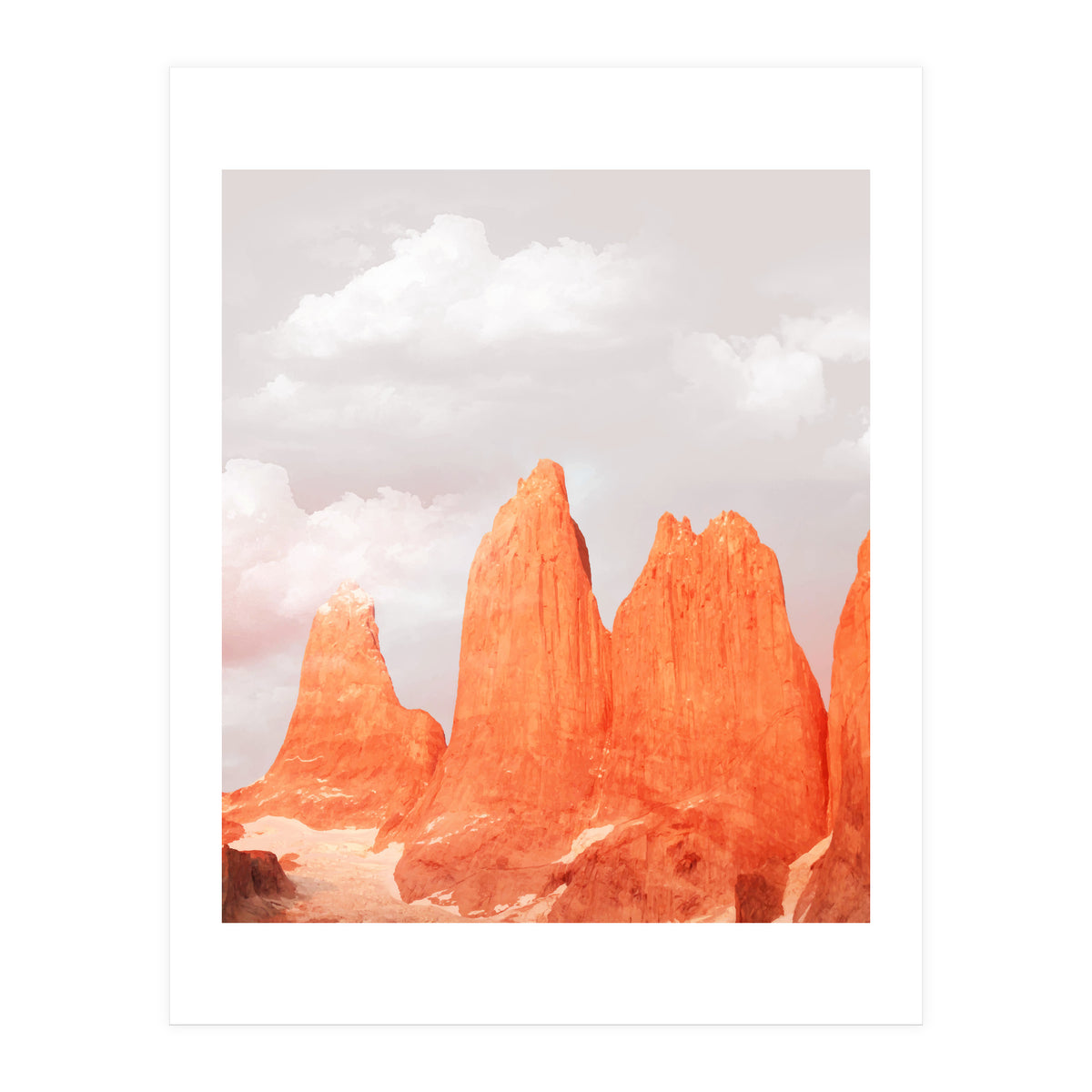 Rendevouz (Print Only)