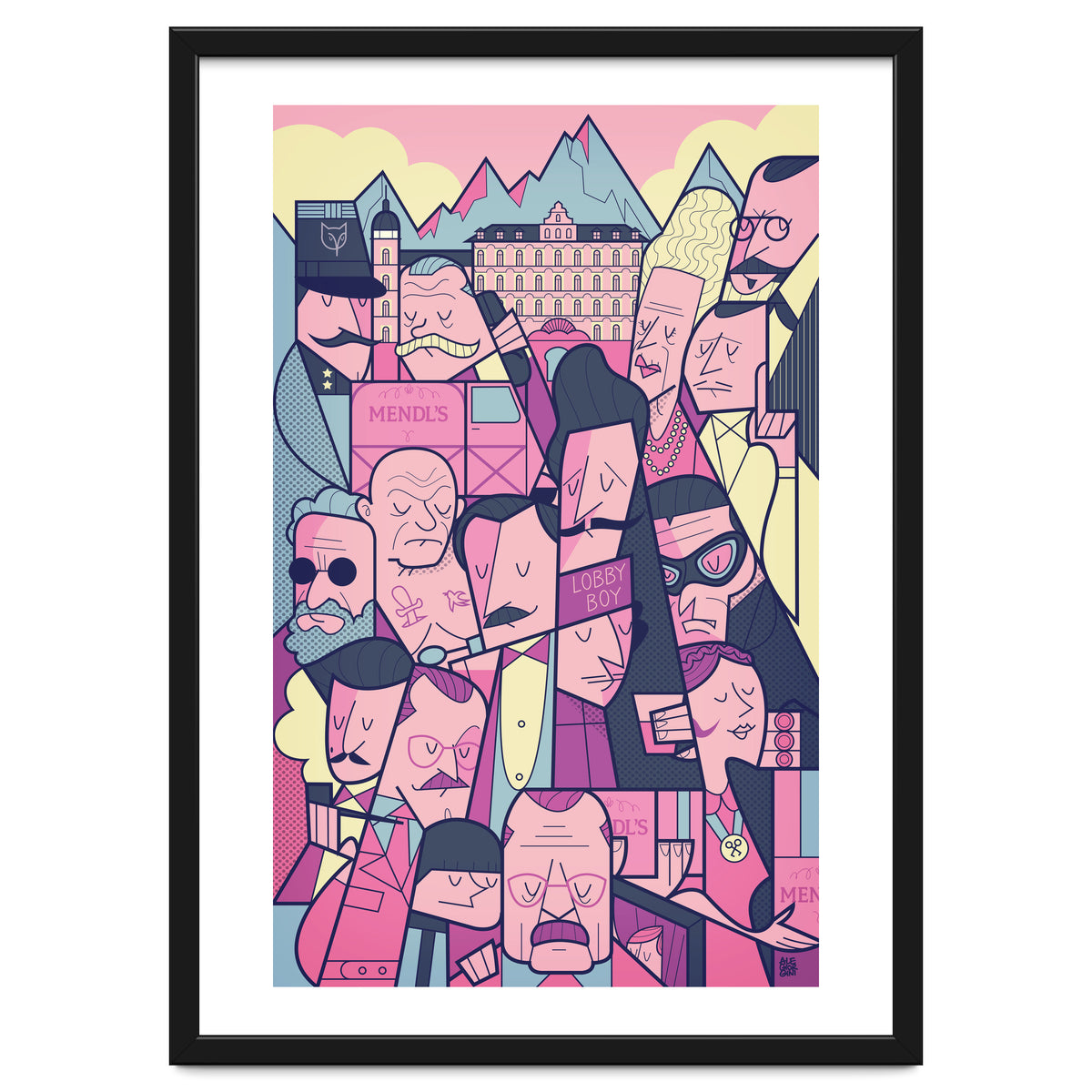 Grand Budapest Hotel