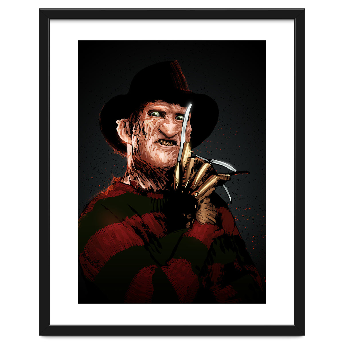 Freddy Krueger