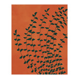 Boho Terracotta Plant Burnt Orange (Print Only) thumbnail