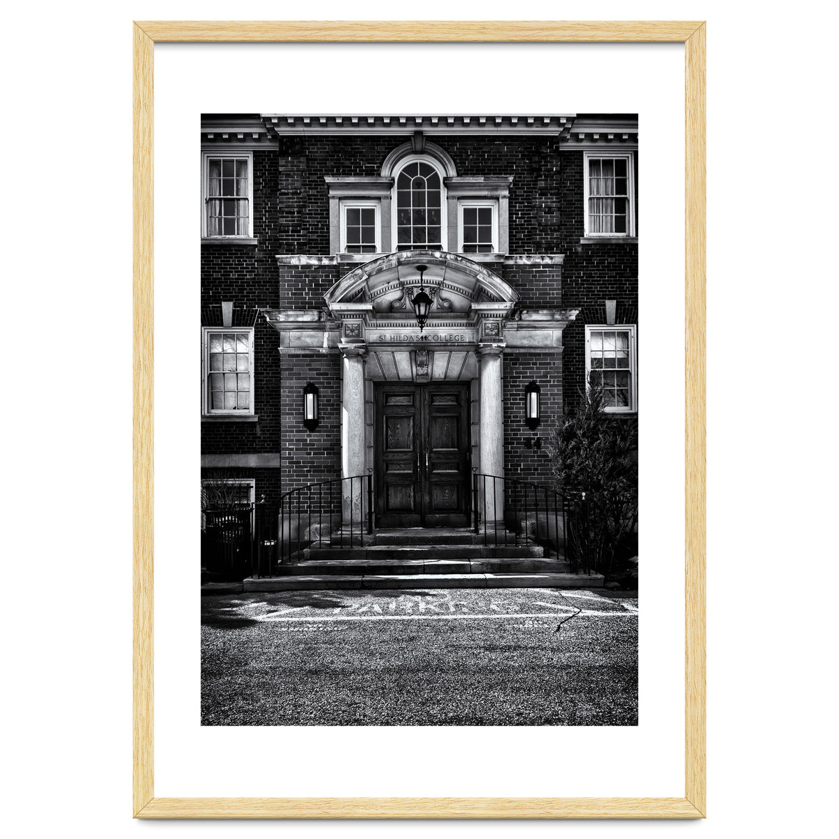 St Hilda's College University of Toronto Campus