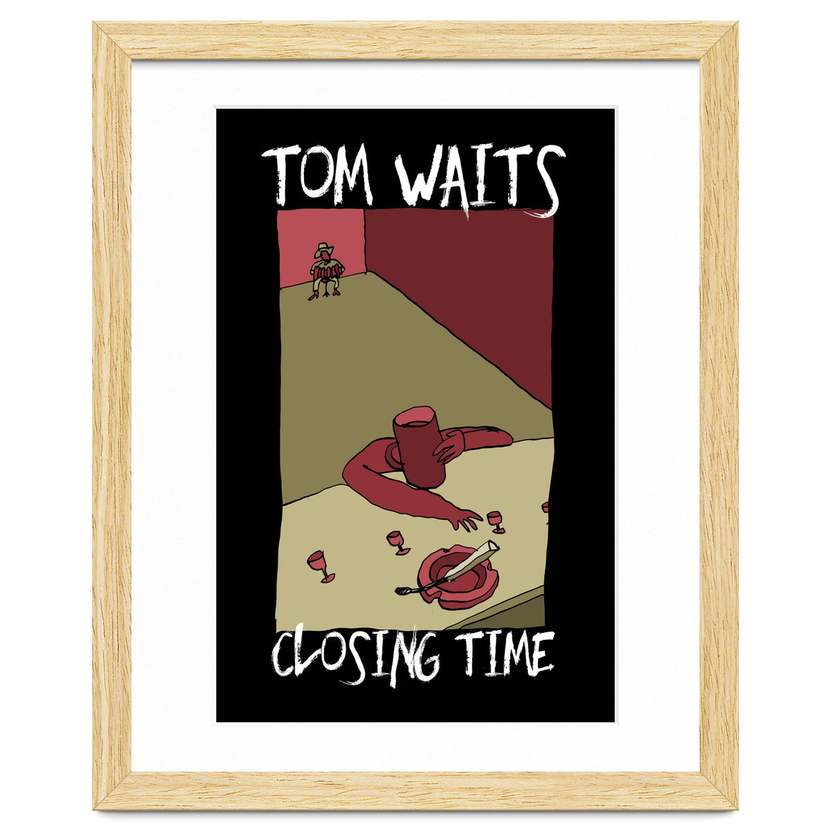 Tom Waits - Closing Time