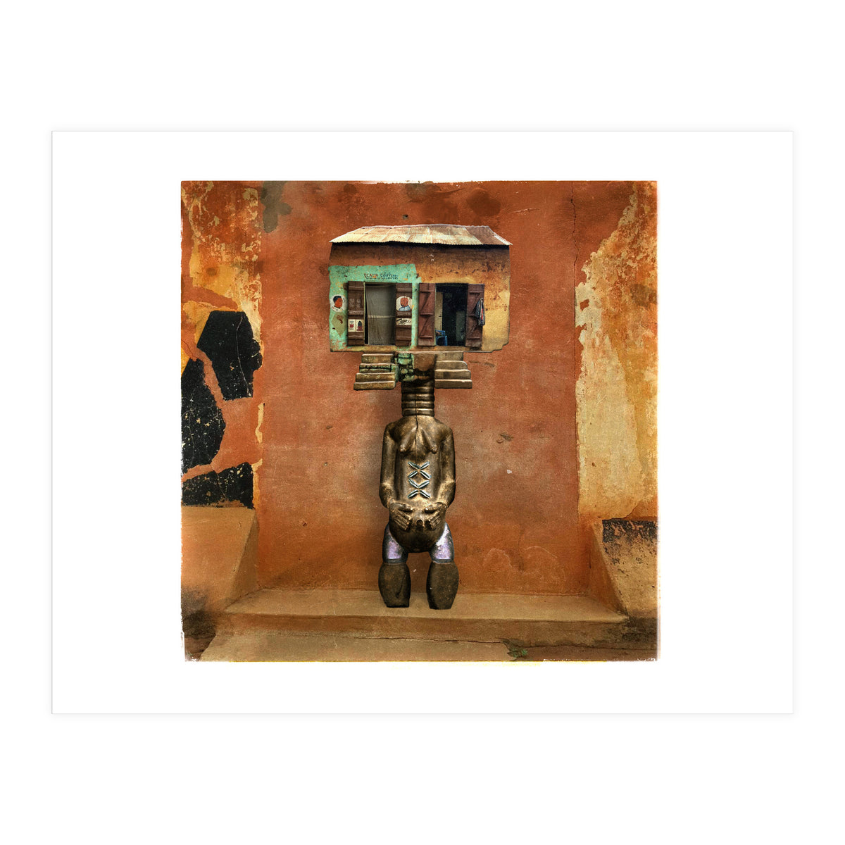 Voodootool - Olaiya (Print Only)