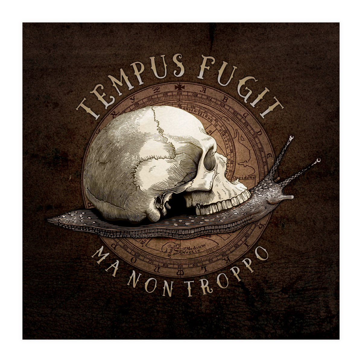 Tempus Fugit (ma non troppo) (Print Only)