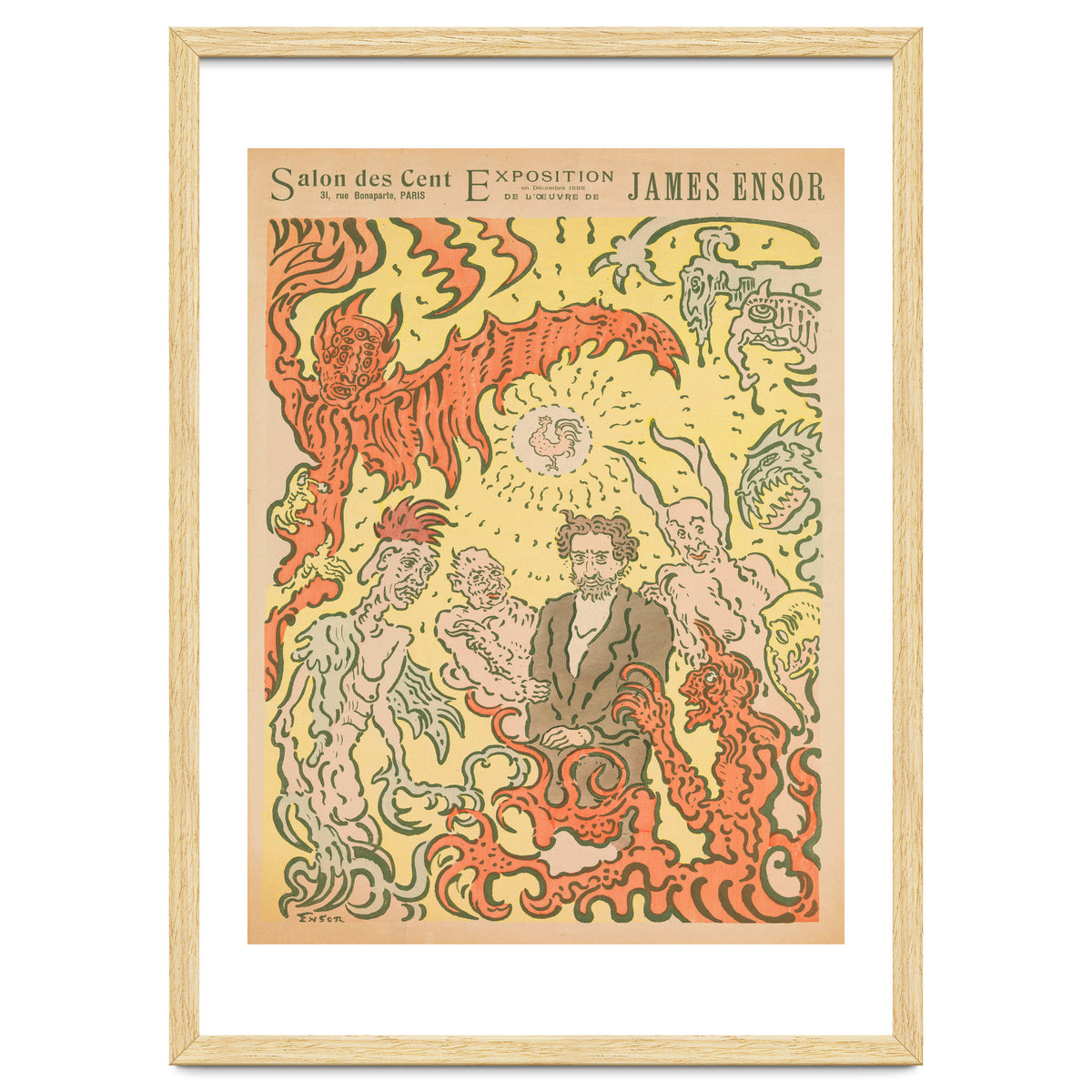 The James Ensor Exhibition