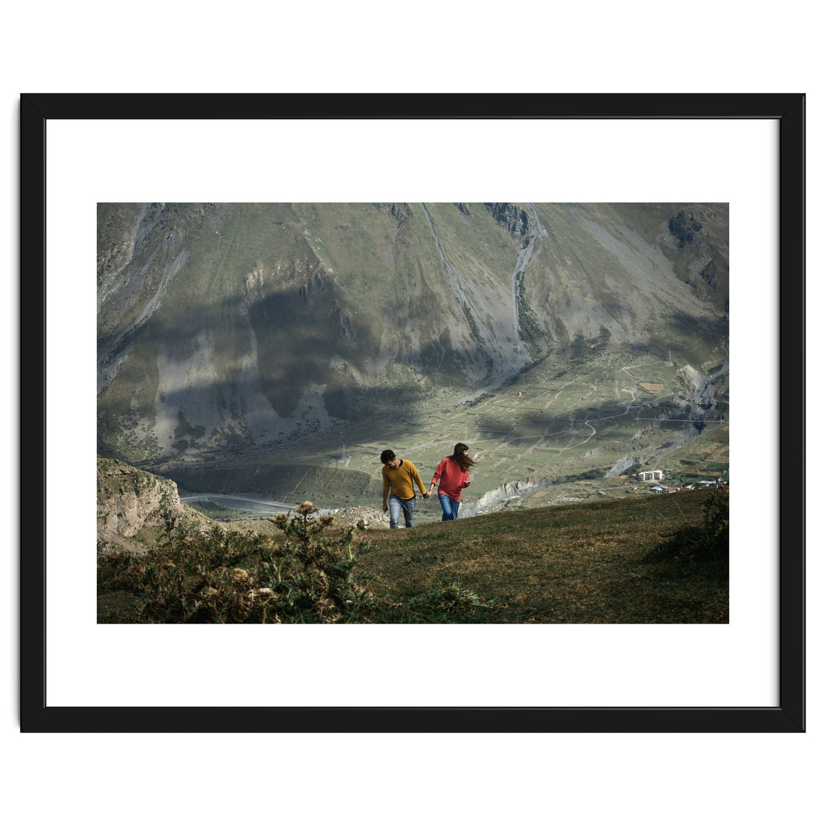 Where the Hell am I?