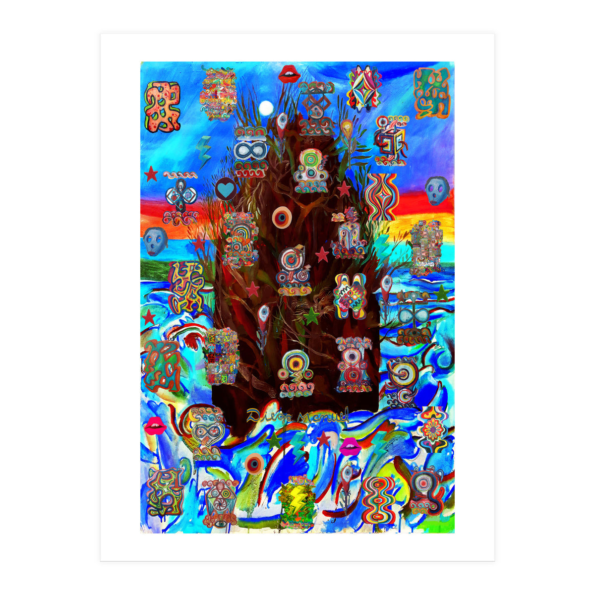 La Isla Digital 52 (Print Only)