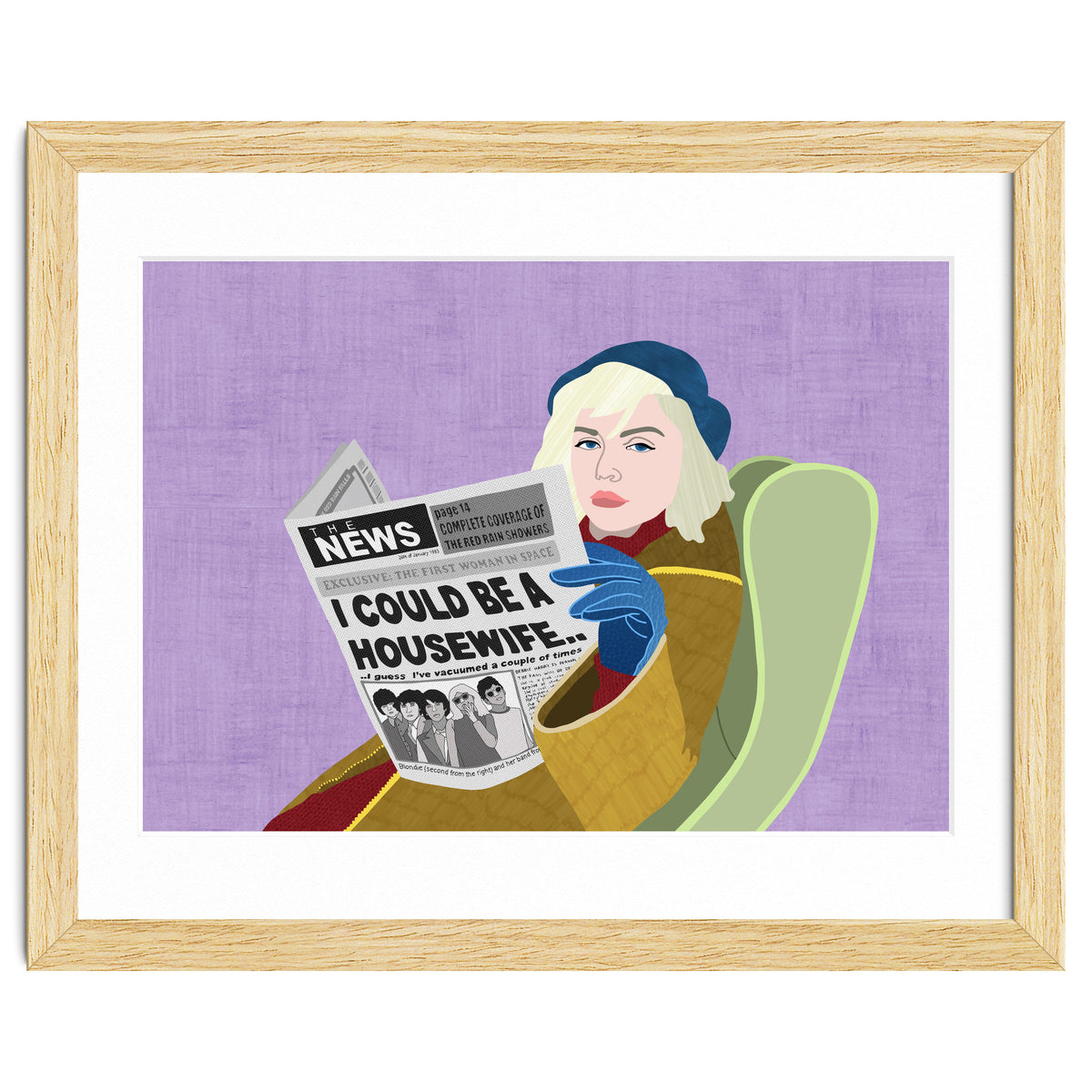 Picture This: Blondie