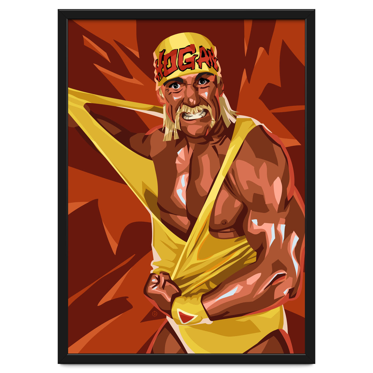 Hulk Hogan WWE