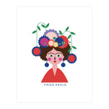 Frida 22 Rgb White (Print Only) thumbnail