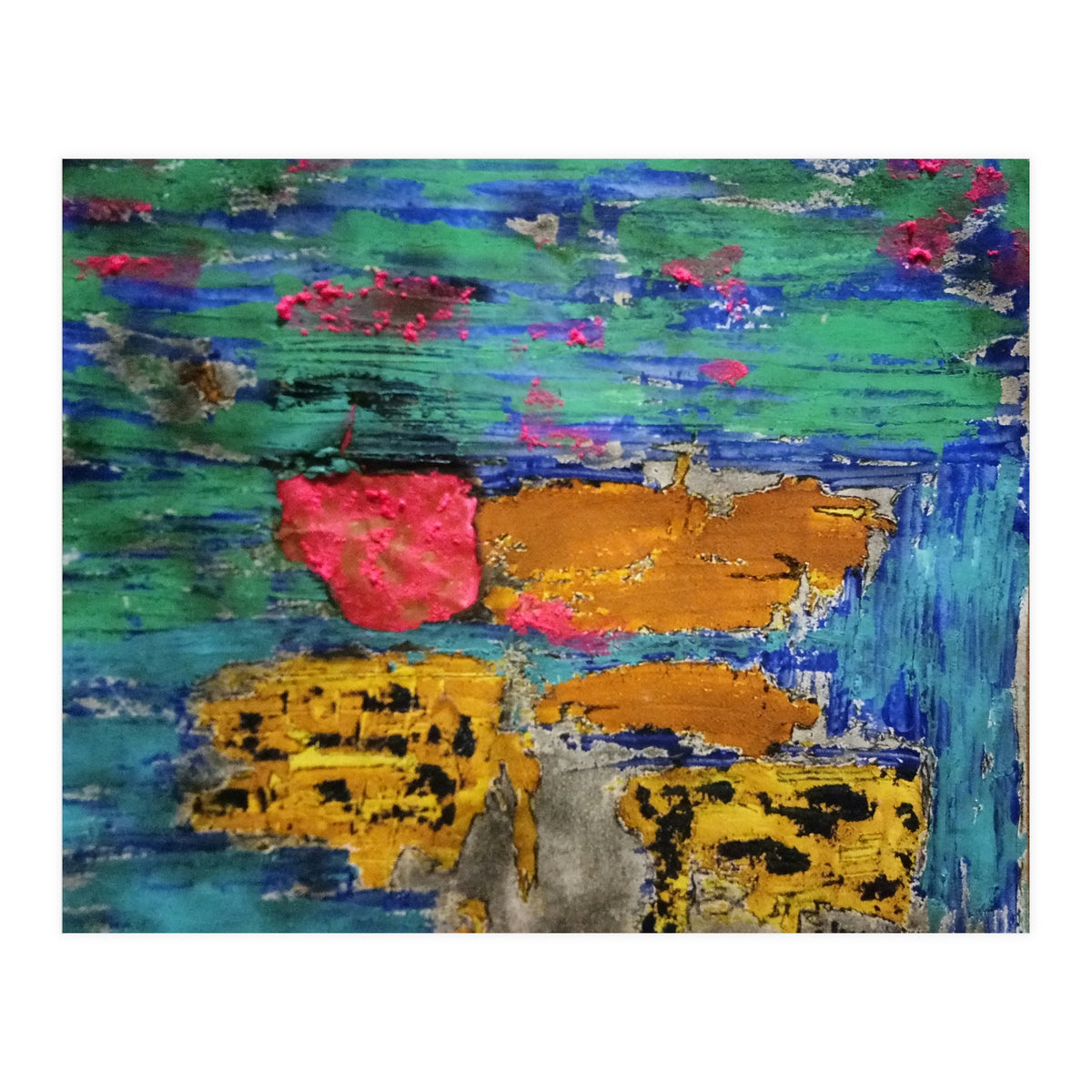 Abstraction - 5 (Print Only)