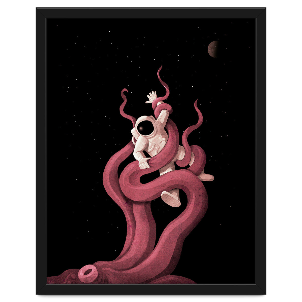 Huston we have a problem