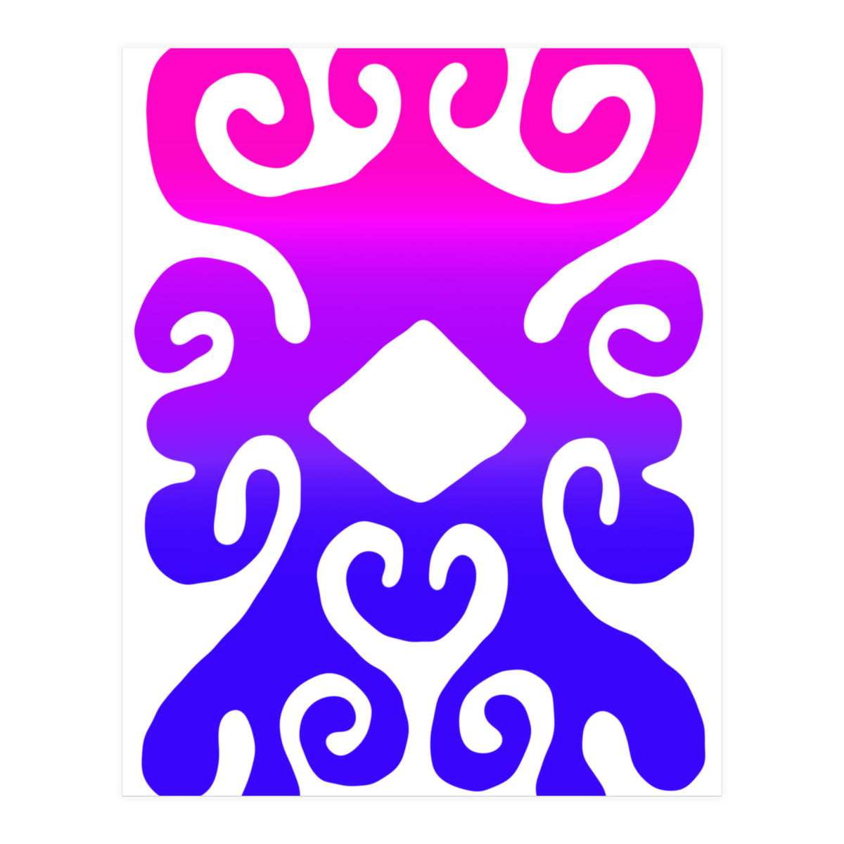 Pop Abstract 2023 150 Copia (Print Only)