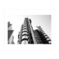 Lloyds of London, Modern Architecture (Print Only)