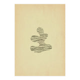 Abstract drawing shape (Print Only) thumbnail