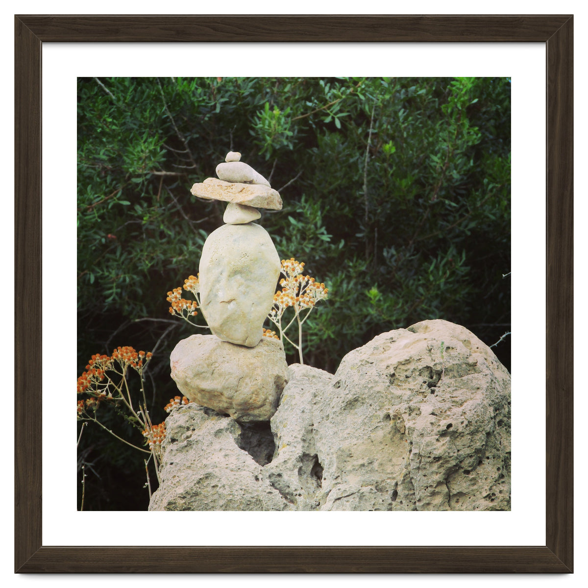 Stone stack 1