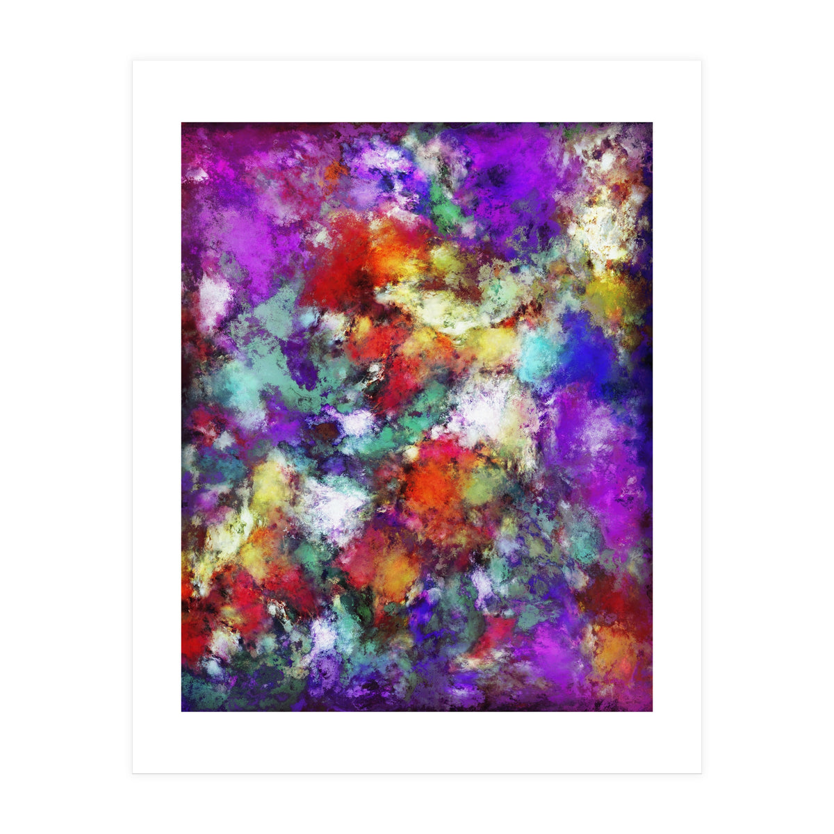 Kinetic (Print Only)