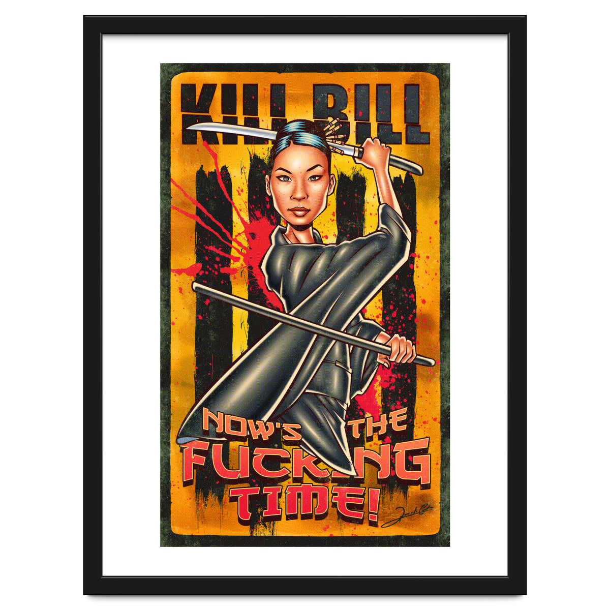 Now Is The F*cking Time