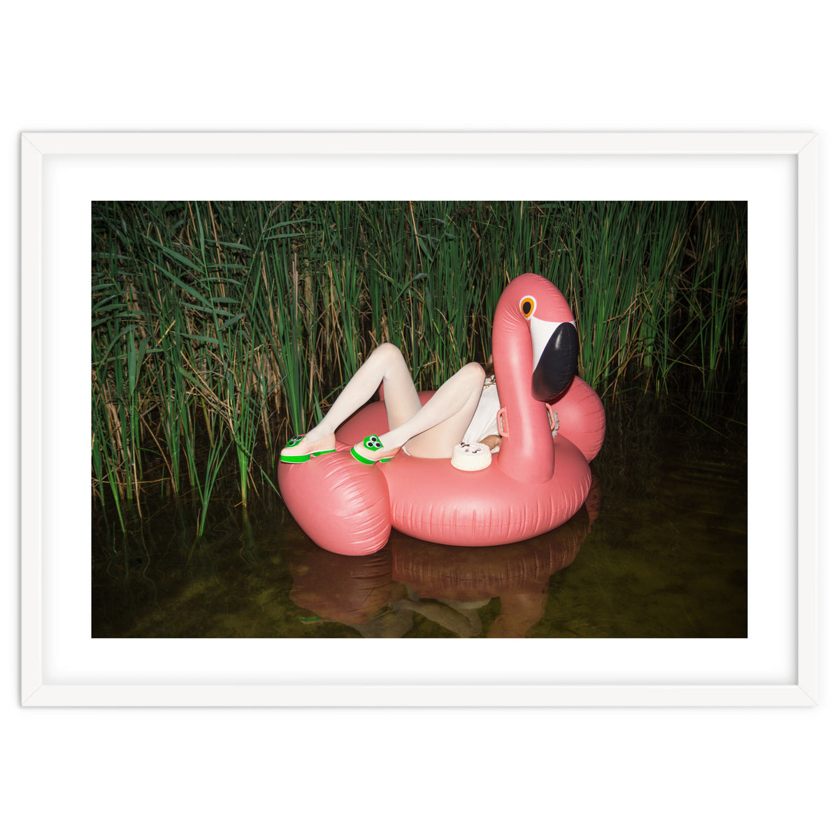 Where am I? Who are You?