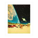 Galaxy Beach (Print Only) thumbnail
