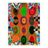 Pop Abstract 2023 Tapiz 100 (Print Only) thumbnail