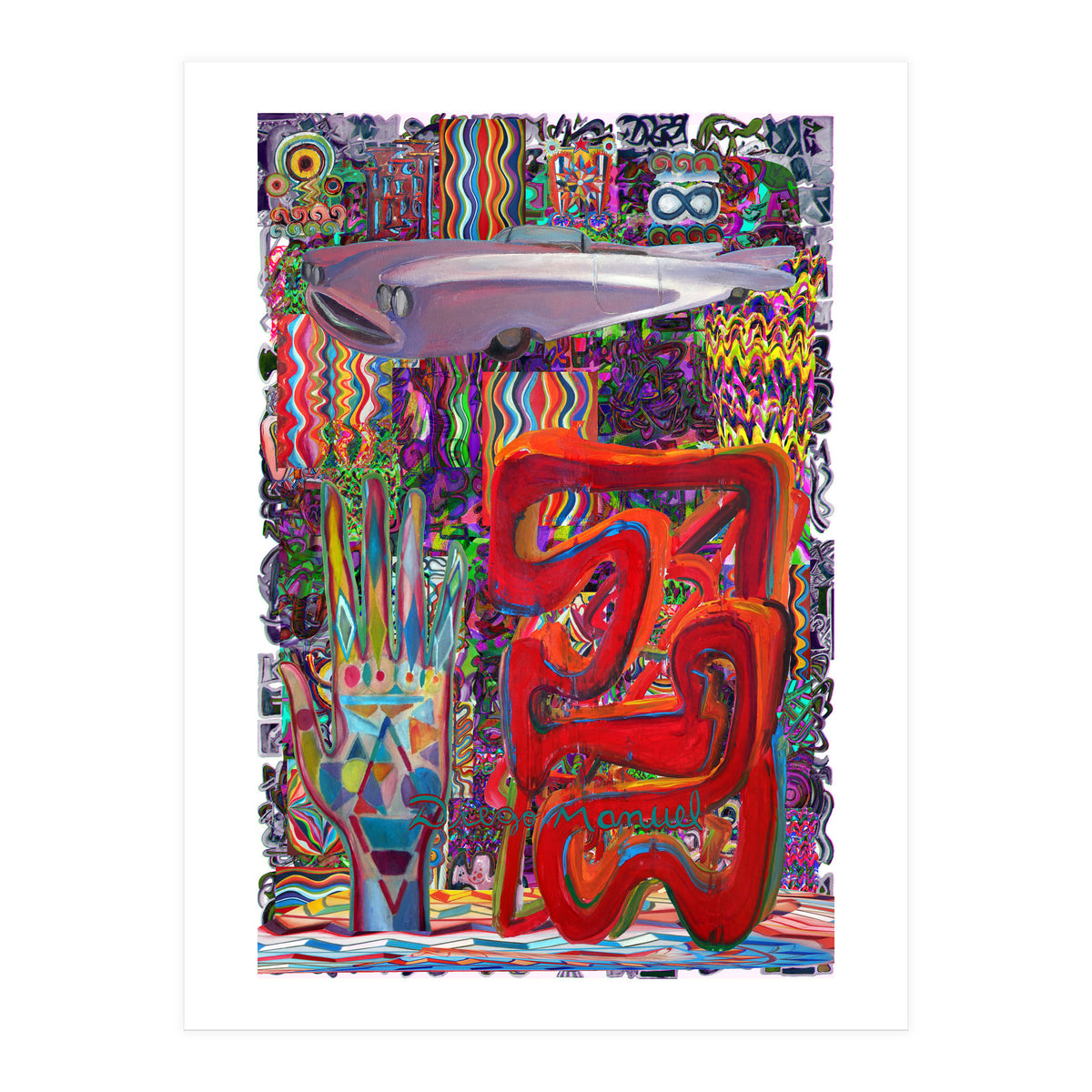 New Graffiti2022 502 (Print Only)