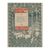 Harper's Bazar Christmas Advertisement (Print Only) thumbnail