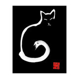 Neko cat 03 (Print Only) thumbnail