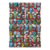 Formas 14 34 3d Y Calaveras 3 (Print Only) thumbnail