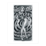 Single Ladies (Print Only) thumbnail
