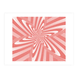 Retro Spiral (Print Only) thumbnail