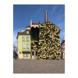 Holz Vor Der Hütten (Print Only) thumbnail