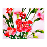 Red Blossom (Print Only) thumbnail