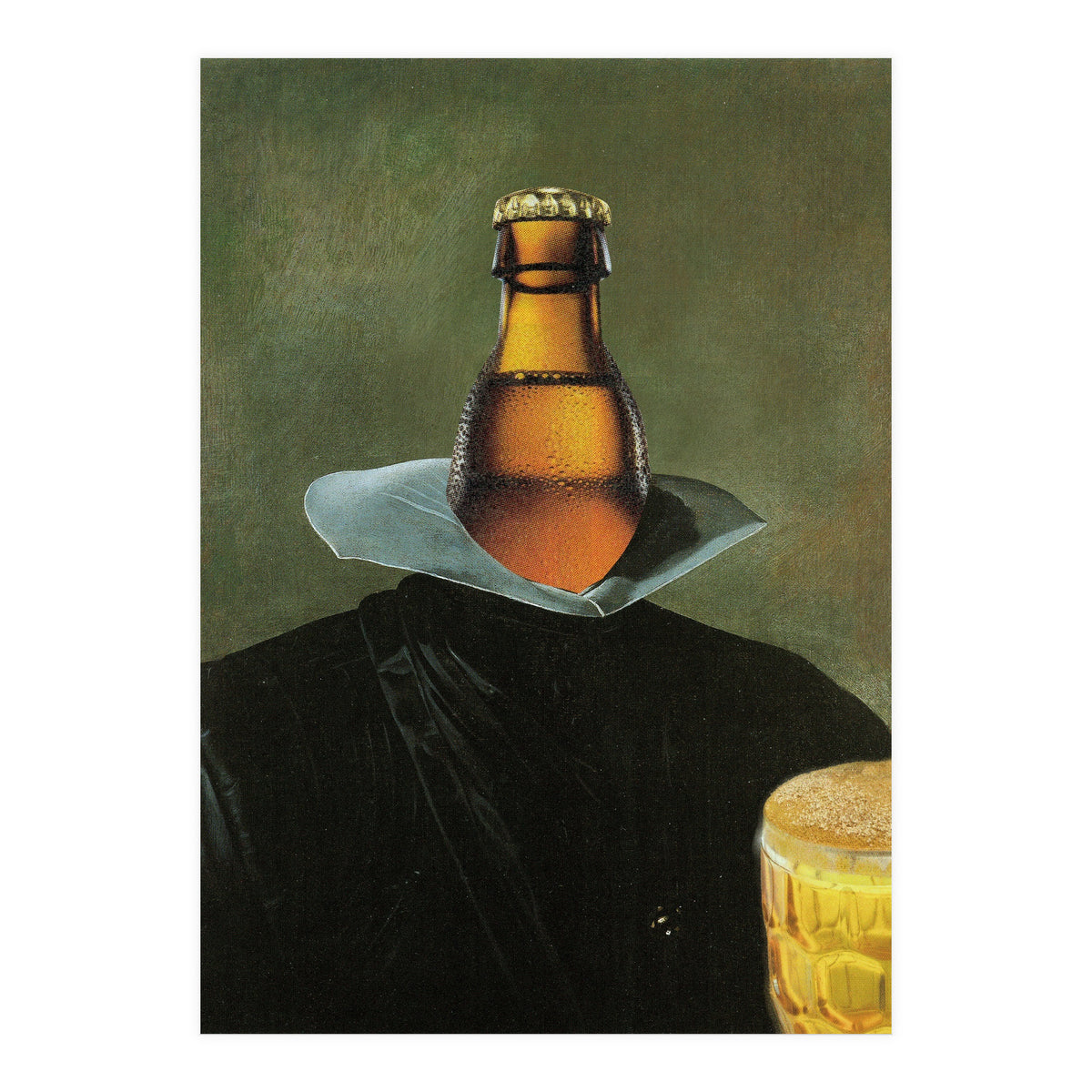 Der Durstige Mann (Print Only)