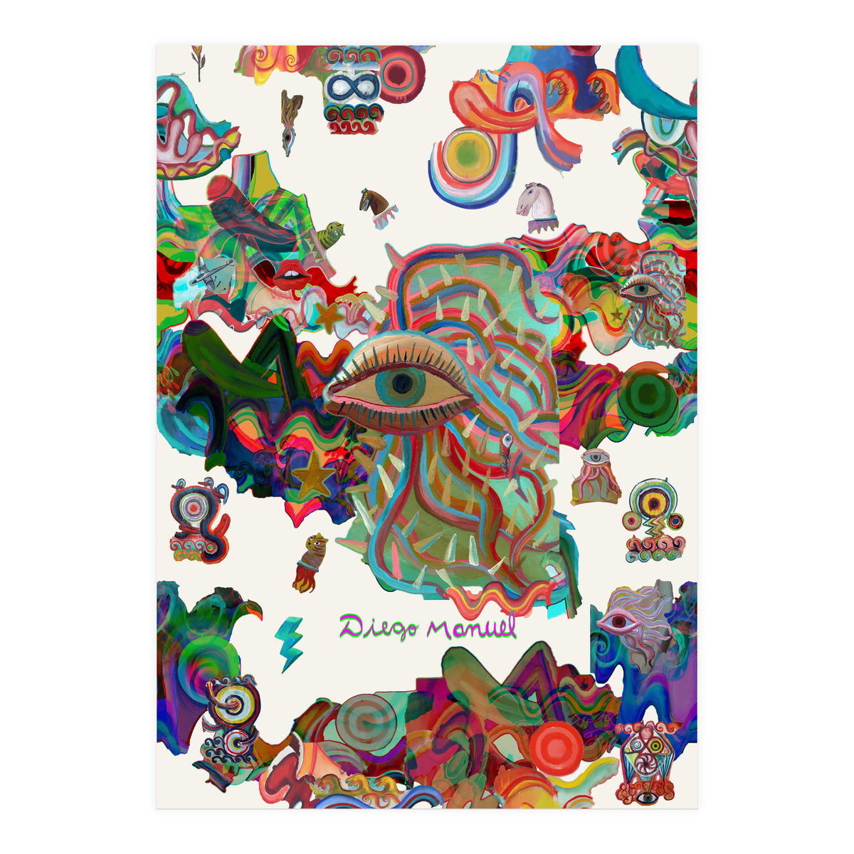 Muchas Cosas 2021 199 (Print Only)