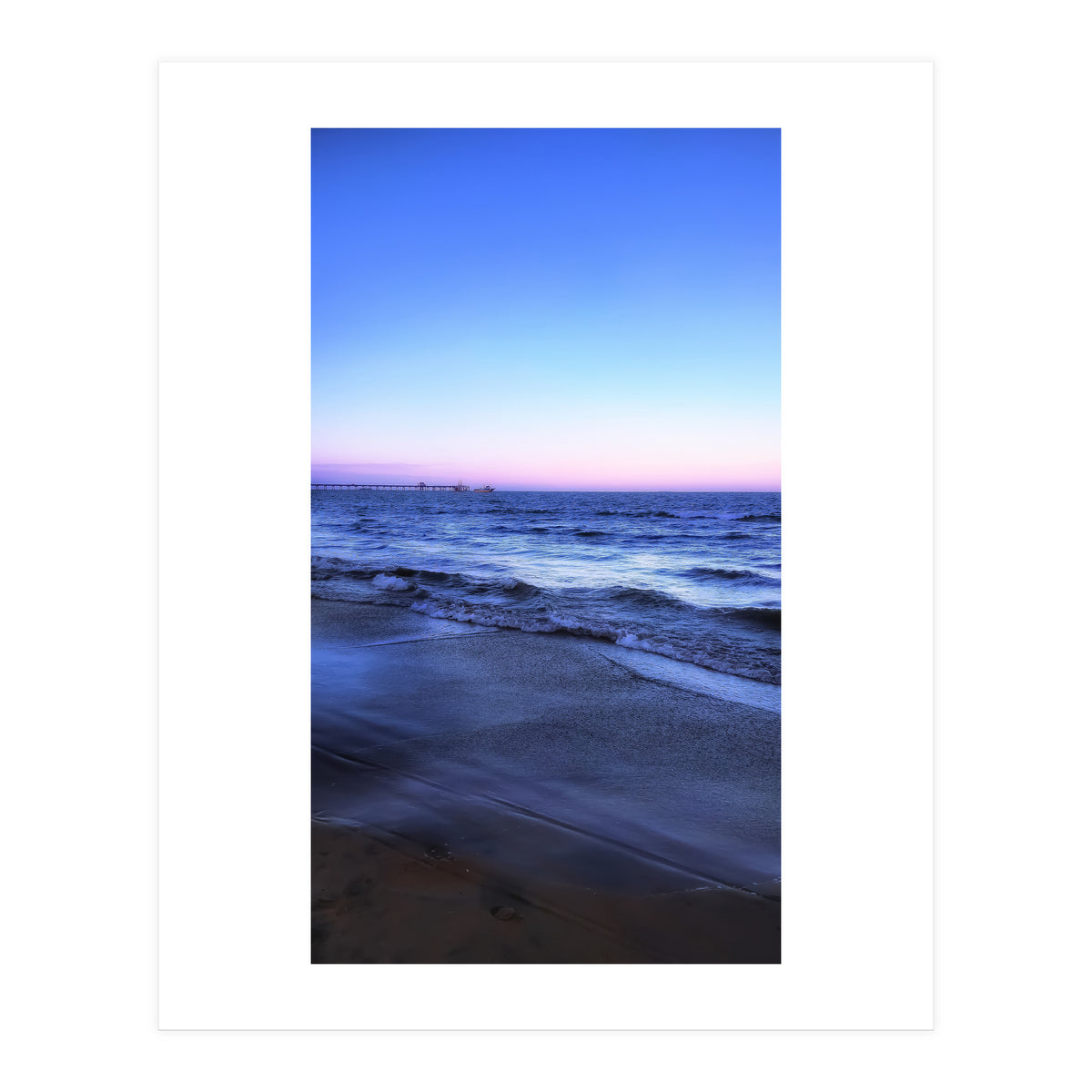 Majestic Waves (Print Only)