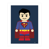 Superman Toy (Print Only) thumbnail